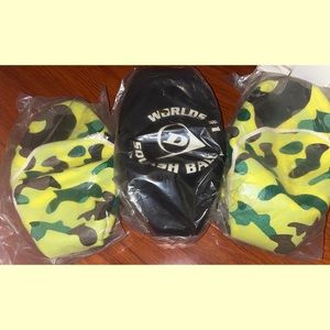 BRAND NEW SET OF 3 RANDOM PLAYGROUND BALLS